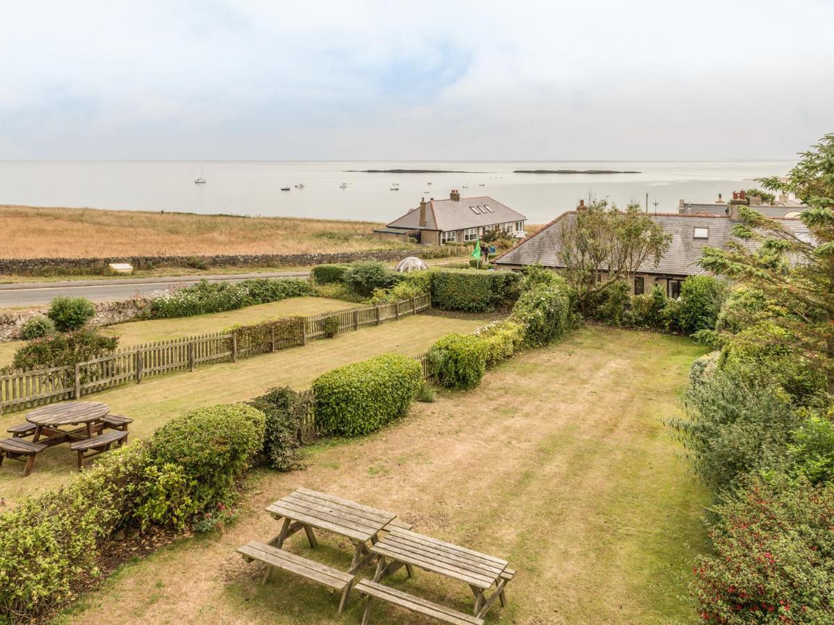 Coastguard Cottage Embleton  Exterior foto